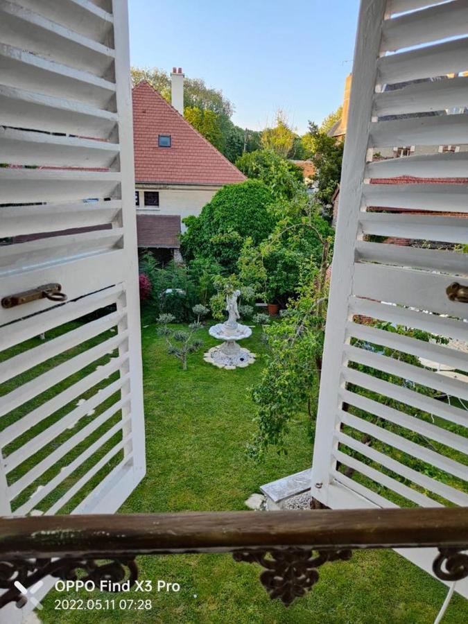 Appartement En Residence Жизор Екстериор снимка