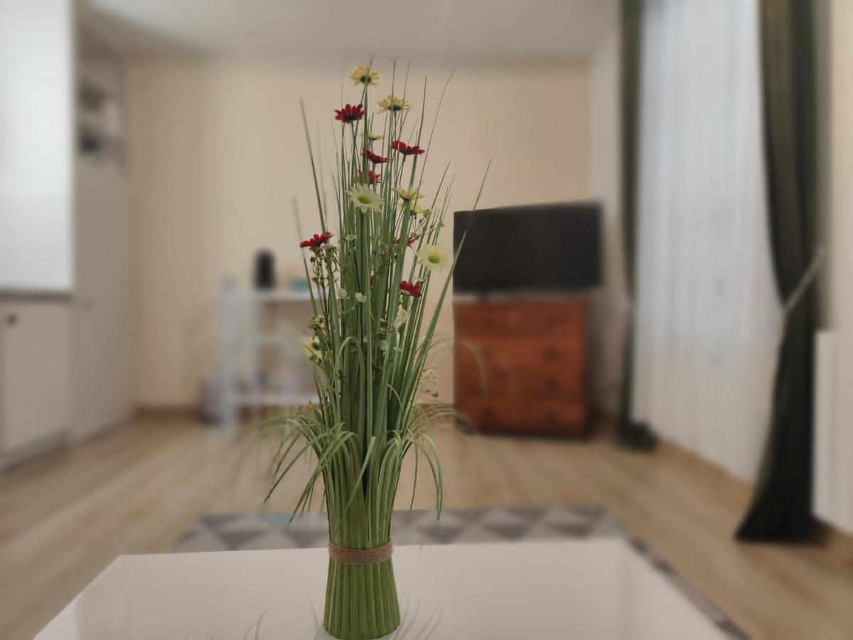Appartement En Residence Жизор Екстериор снимка