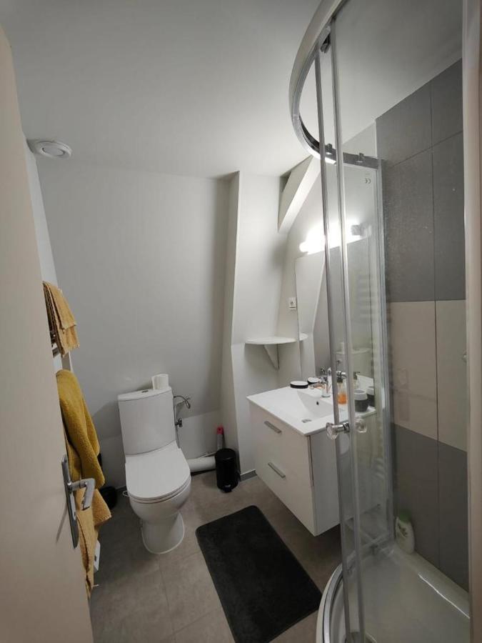 Appartement En Residence Жизор Екстериор снимка