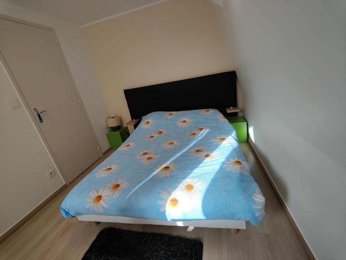 Appartement En Residence Жизор Екстериор снимка
