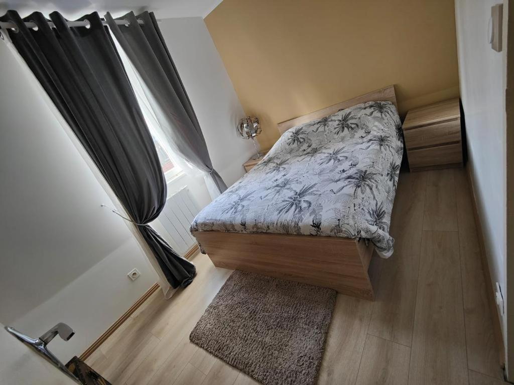 Appartement En Residence Жизор Екстериор снимка