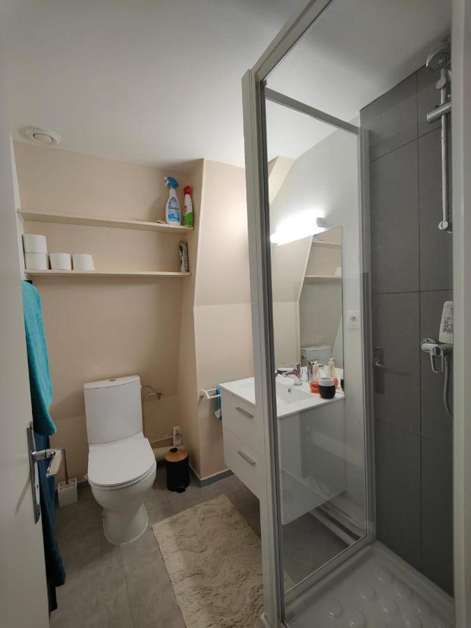 Appartement En Residence Жизор Екстериор снимка