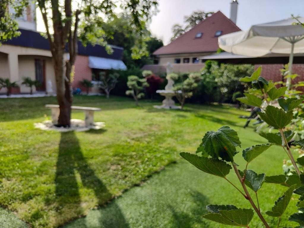 Appartement En Residence Жизор Екстериор снимка