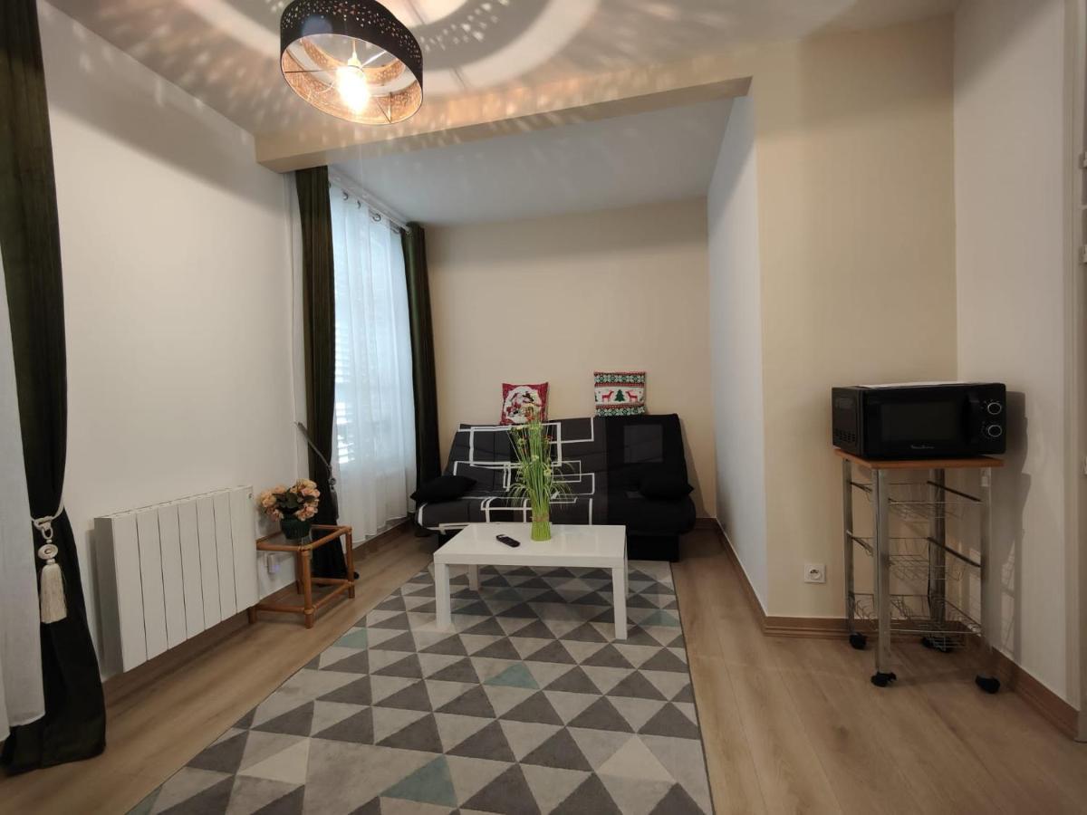 Appartement En Residence Жизор Екстериор снимка