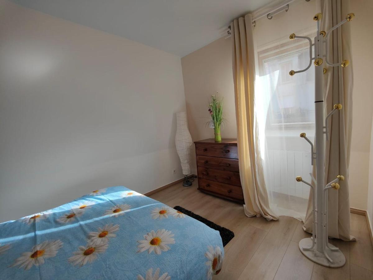 Appartement En Residence Жизор Екстериор снимка