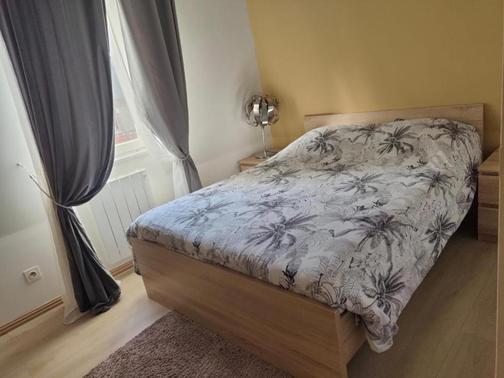 Appartement En Residence Жизор Екстериор снимка