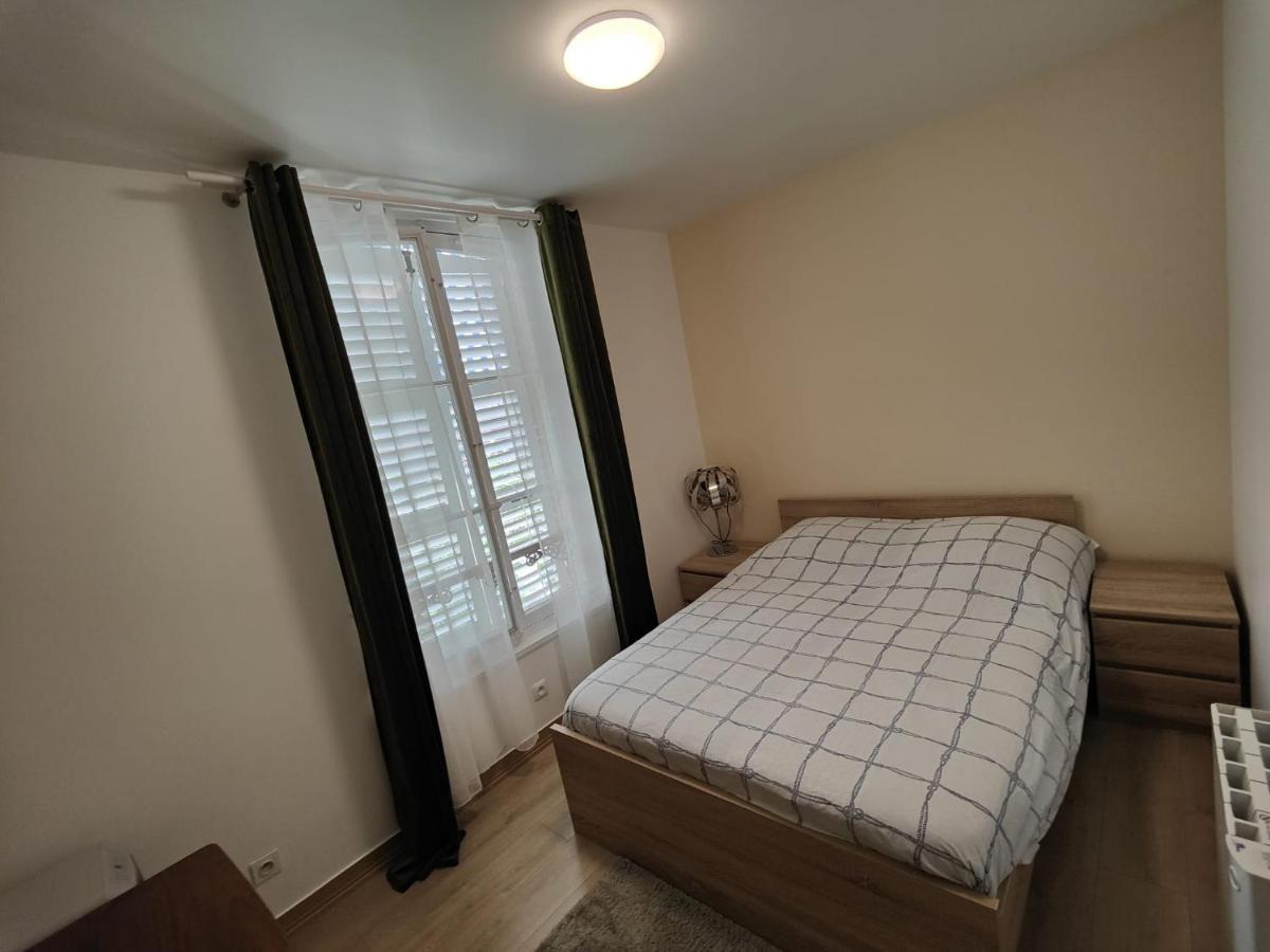 Appartement En Residence Жизор Екстериор снимка